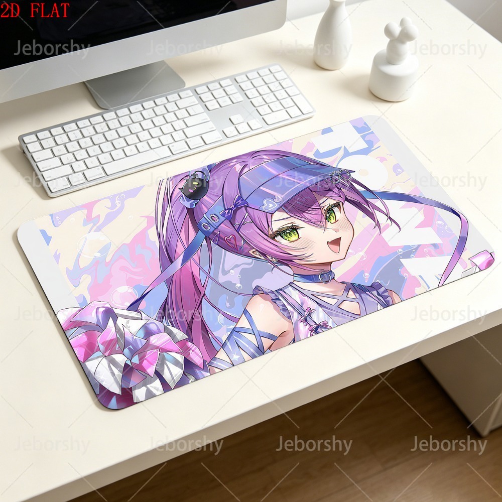 Mouse Pad Hololive Tokoyami To - Tradescantia Purple のレビューと価格