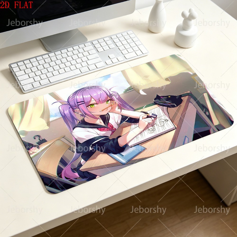 Mouse Pad Hololive Tokoyami To - Tradescantia Purple のレビューと価格