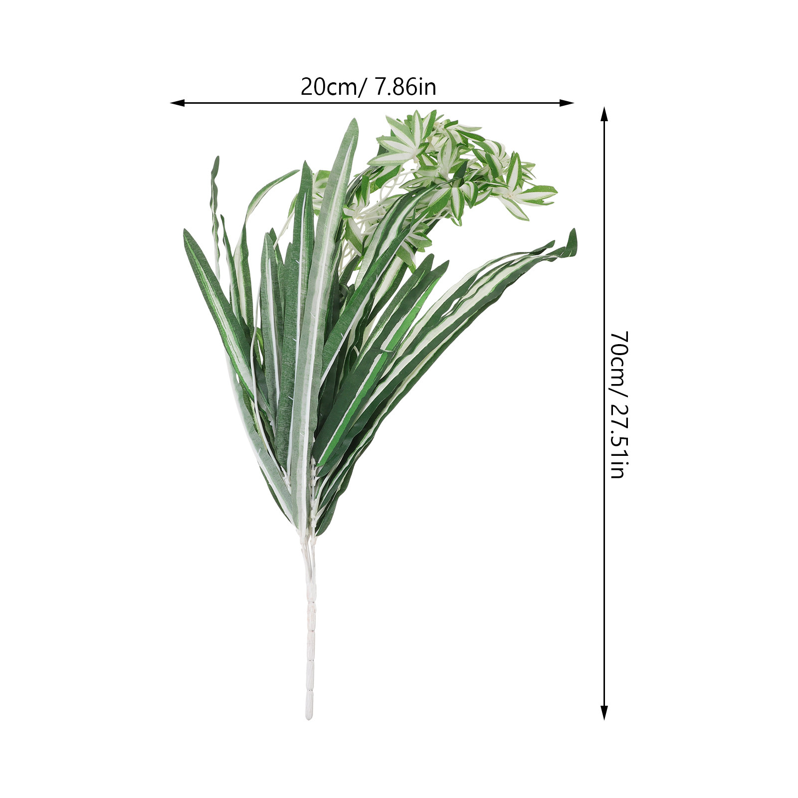 Artificial Hanging Spider Plan - Spider Plant Hanging のレビューと価格