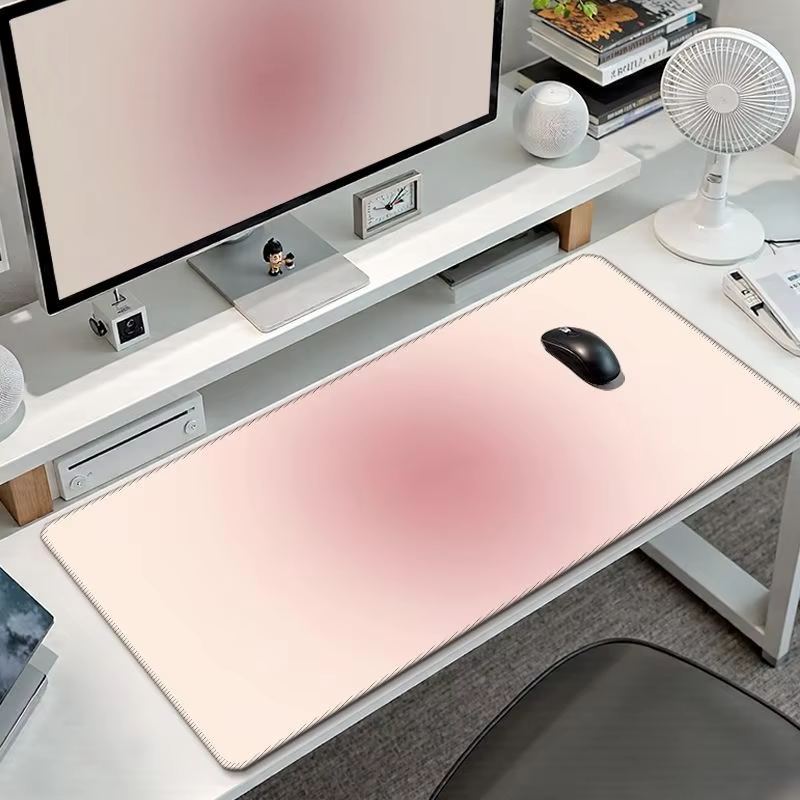 Leather Desk Pad Protector Gra - Tradescantia Purple のレビューと価格