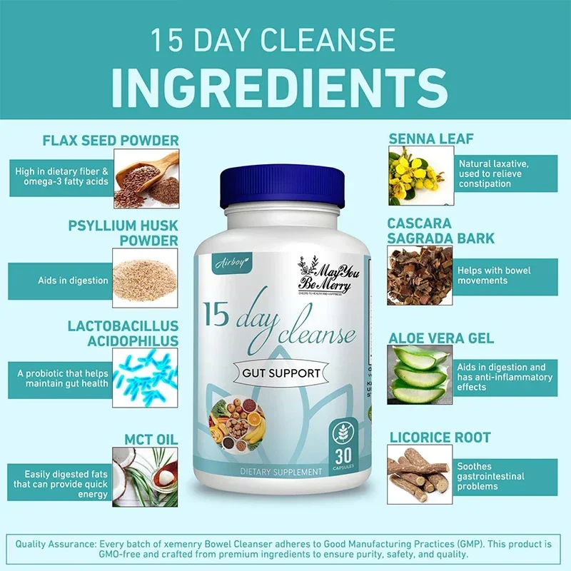 Gut and Colon Cleanse & Detox  - Aloe Vera Pot のレビューと価格