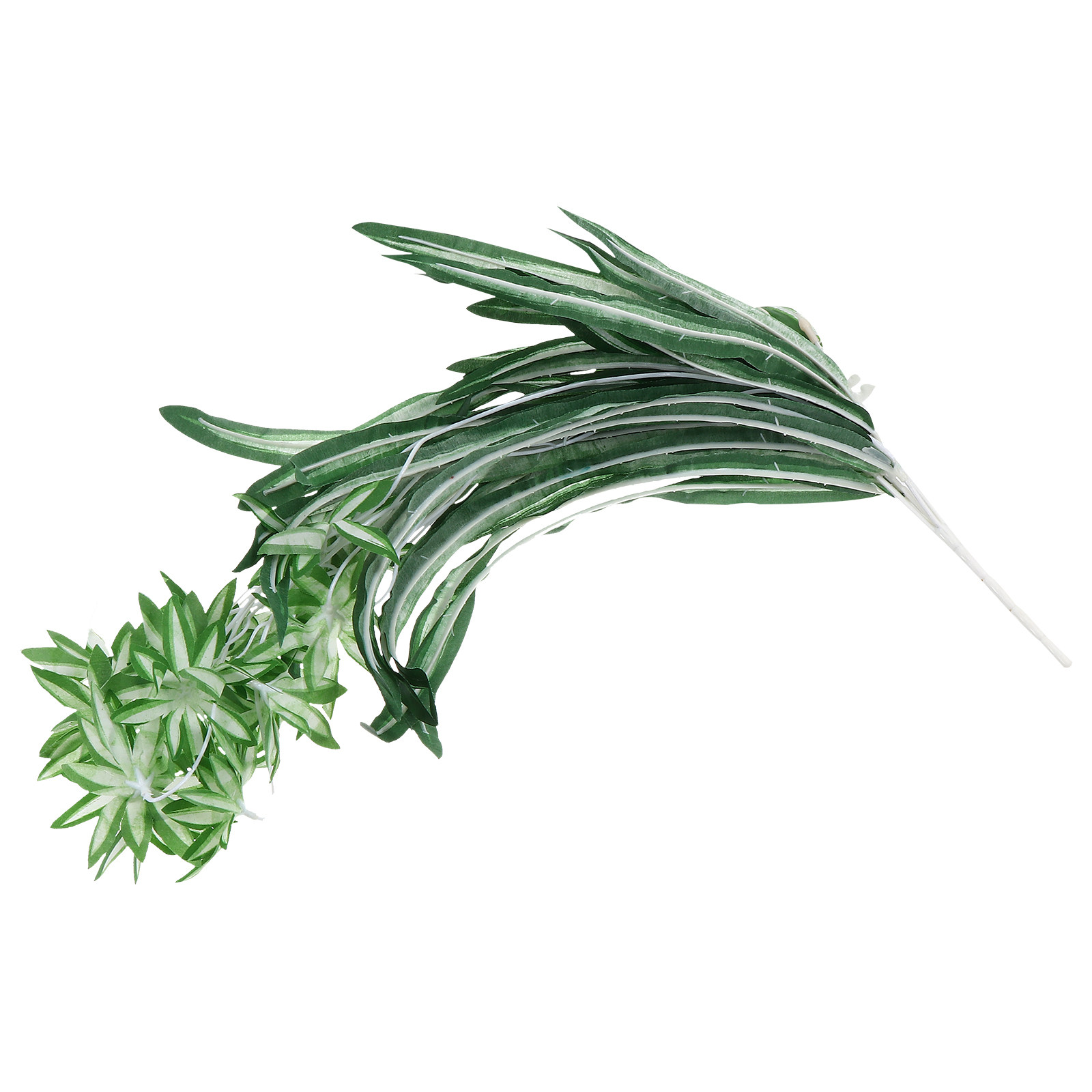 1Pcs Realistic Artificial Chlo - Spider Plant Hanging のレビューと価格