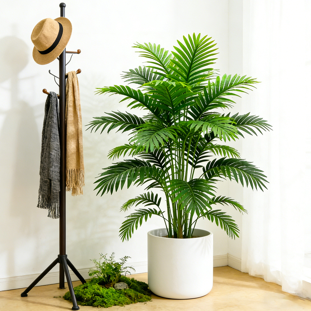 60-80cm Tall Artificial Palm T - Dracaena Marginata のレビューと価格