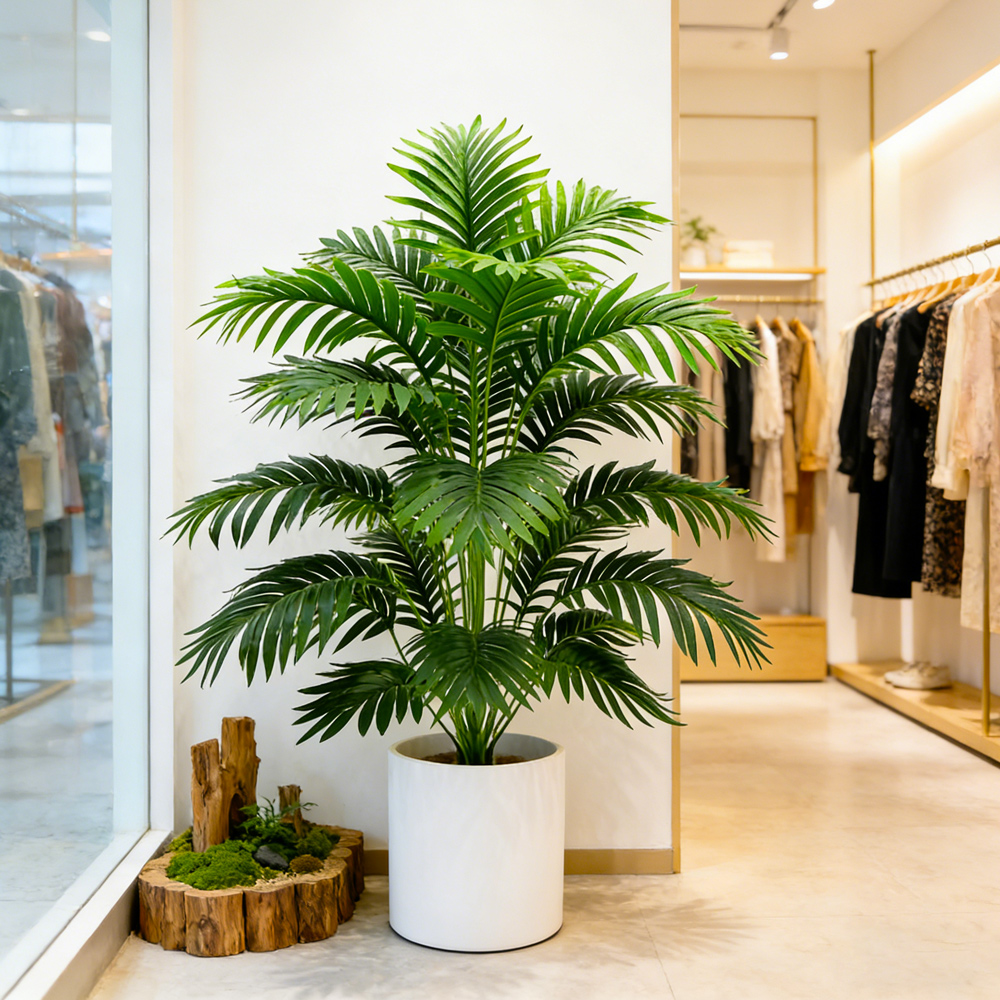 60-80cm Tall Artificial Palm T - Dracaena Marginata のレビューと価格
