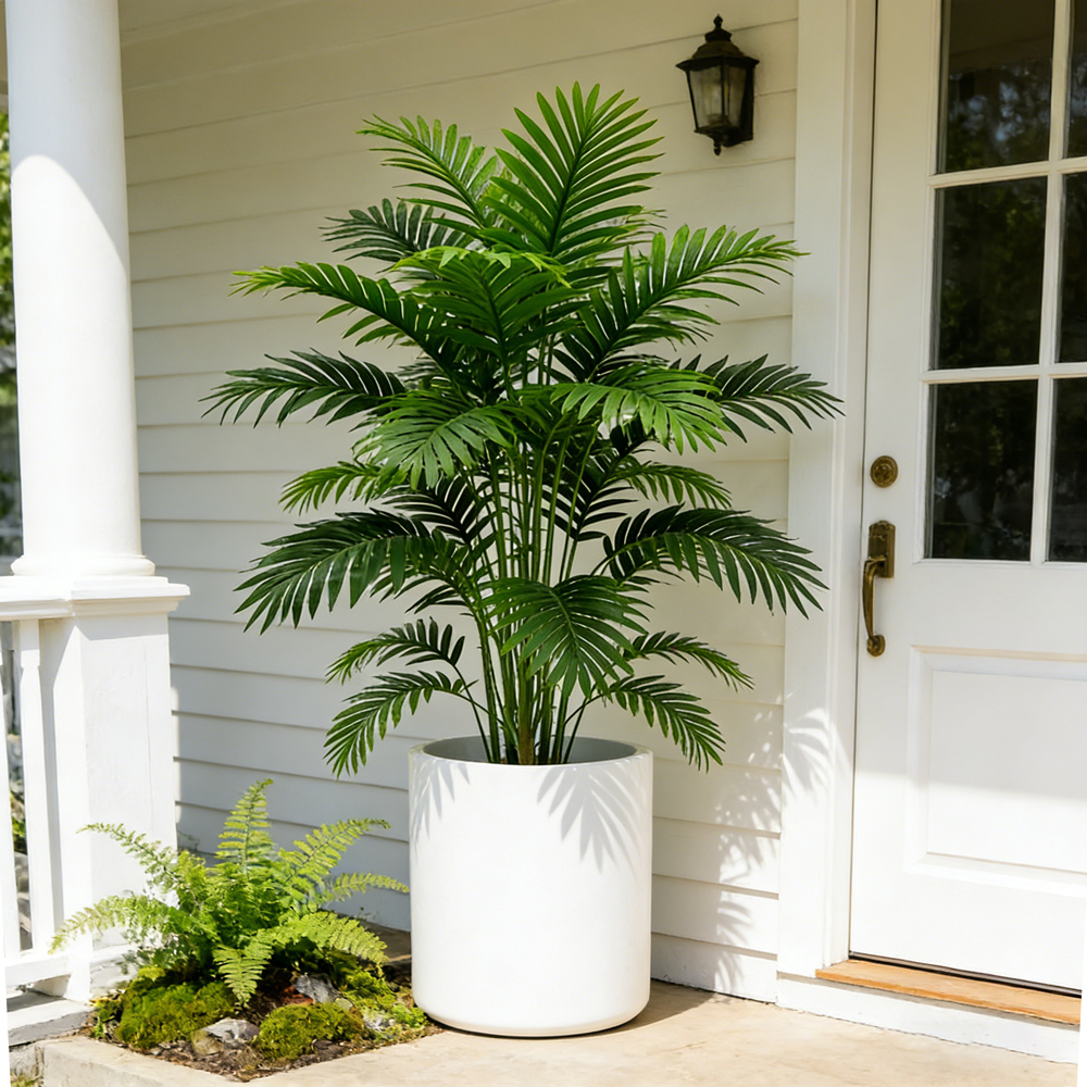 60-80cm Tall Artificial Palm T - Dracaena Marginata のレビューと価格