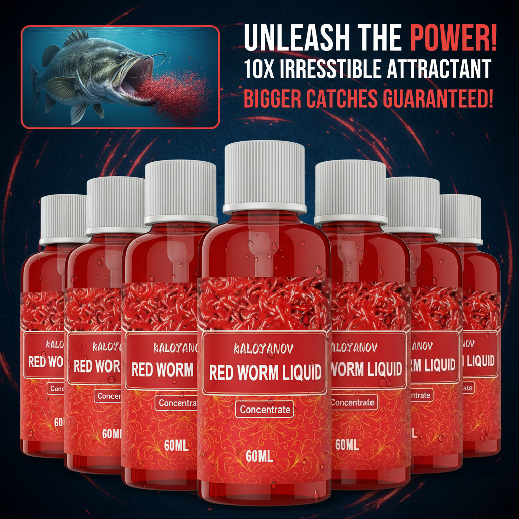 High Concentrate Red Worm Liqu - Aglaonema Red のレビューと価格