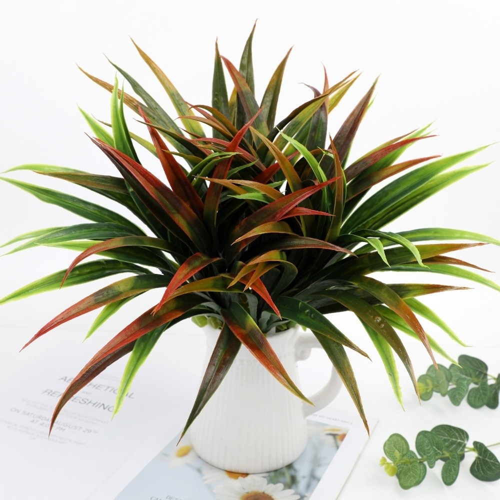 Landscaping 42cm Artificial Or - Spider Plant Hanging のレビューと価格