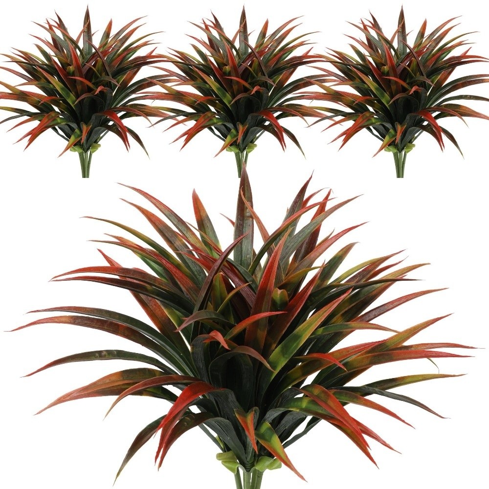 Landscaping 42cm Artificial Or - Spider Plant Hanging のレビューと価格