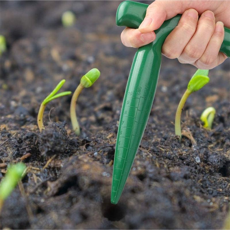 Mini Gardening Tool Set Label  - Echeveria Succulent のレビューと価格