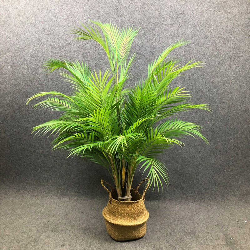 125cm Large Artificial Palm Tr - Dracaena Marginata のレビューと価格