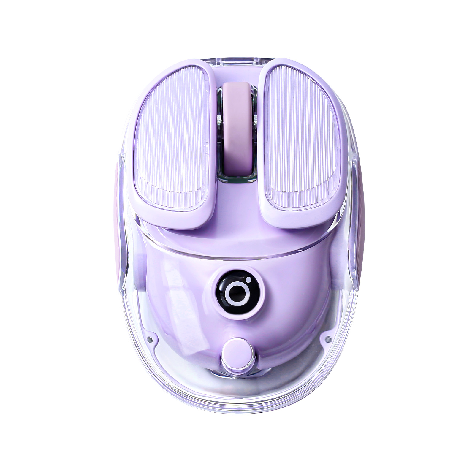 EWEADN Q9 Purple Wireless RGB  - Tradescantia Purple のレビューと価格