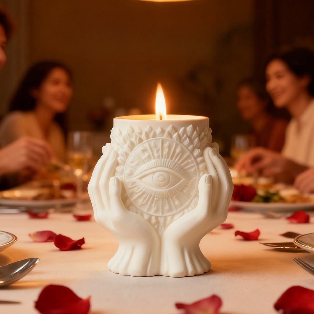 Guardian Eye Candle Cup Silico - Echeveria Succulent のレビューと価格