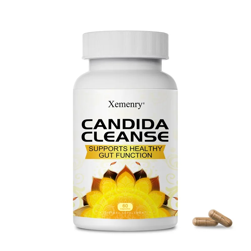 Candida Cleanse - Intestinal a - Aloe Vera Pot のレビューと価格