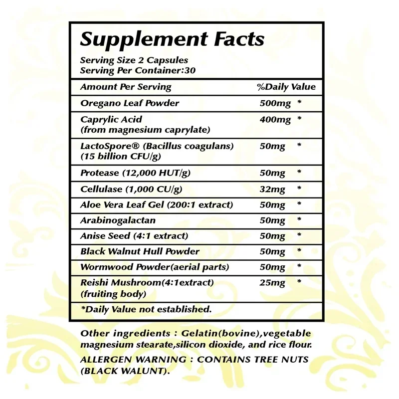 Candida Cleanse - Intestinal a - Aloe Vera Pot のレビューと価格