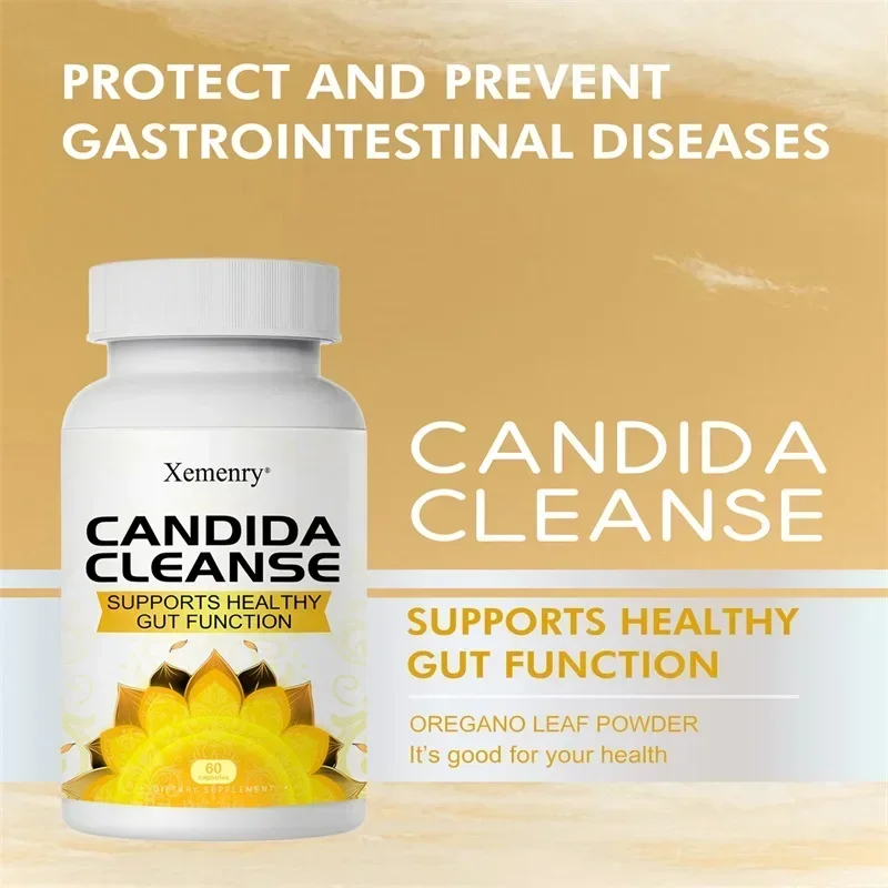 Candida Cleanse - Intestinal a - Aloe Vera Pot のレビューと価格