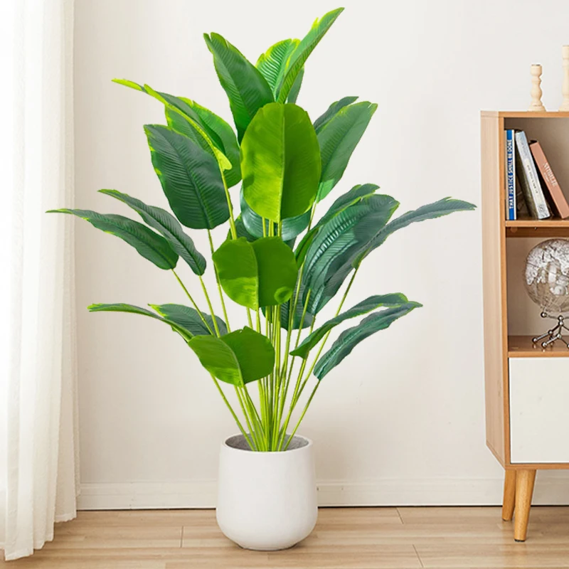 1pc Artificial Plants Large Tr - Dracaena Marginata のレビューと価格