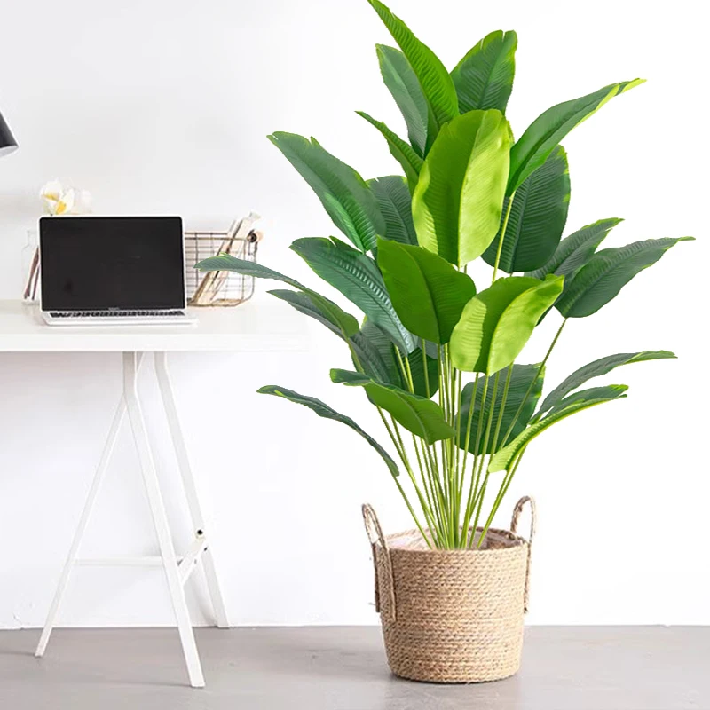 1pc Artificial Plants Large Tr - Dracaena Marginata のレビューと価格