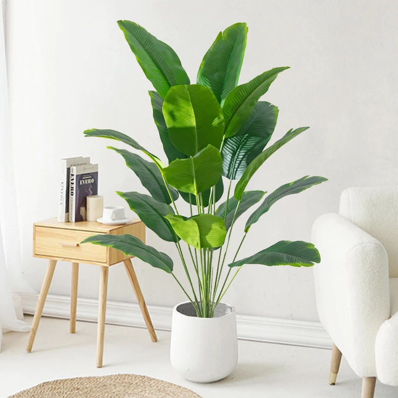 1pc Artificial Plants Large Tr - Dracaena Marginata のレビューと価格