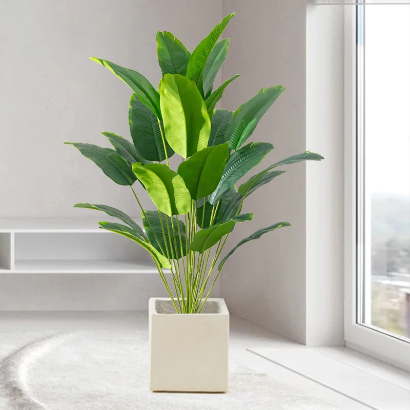 1pc Artificial Plants Large Tr - Dracaena Marginata のレビューと価格