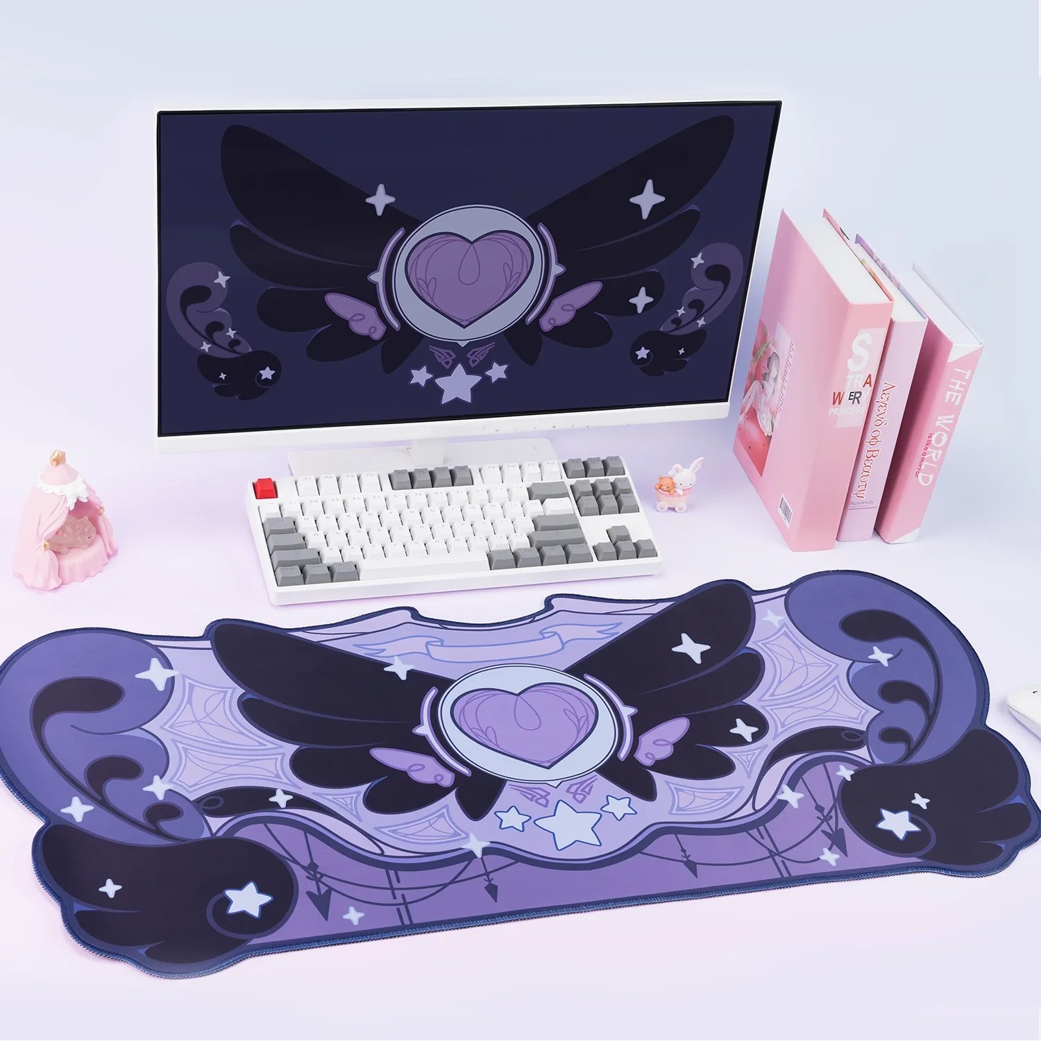 VIKAMA Irregular Purple Black  - Tradescantia Purple のレビューと価格