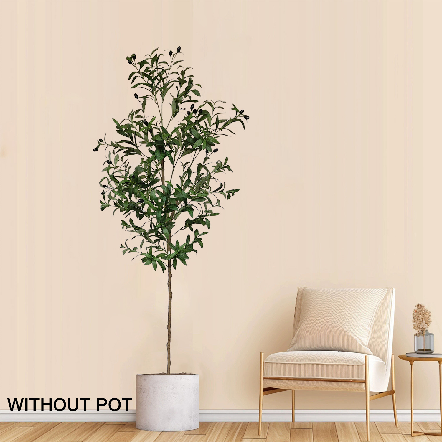120-180cm/5.9ft Artificial Oli - Dracaena Marginata のレビューと価格